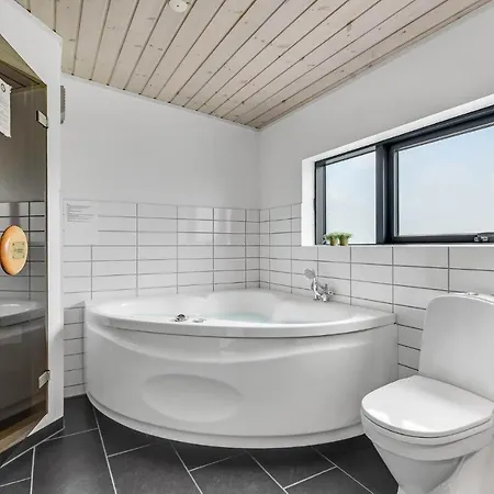 度假居 Gorgeous Home In Sydals With Sauna