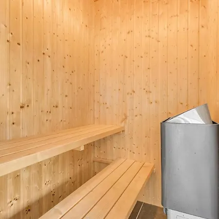 Casa de Férias Ellemose *