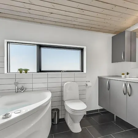 Gorgeous Home In Sydals With Sauna 度假居 *