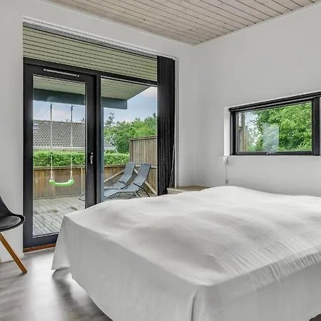 Σπίτι διακοπών Ellemose *