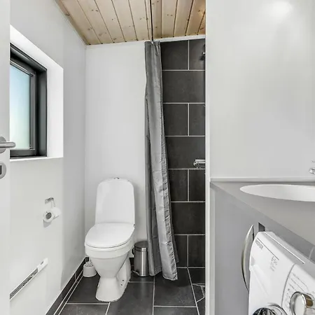度假居 Gorgeous Home In Sydals With Sauna Skovby (Syddanmark)