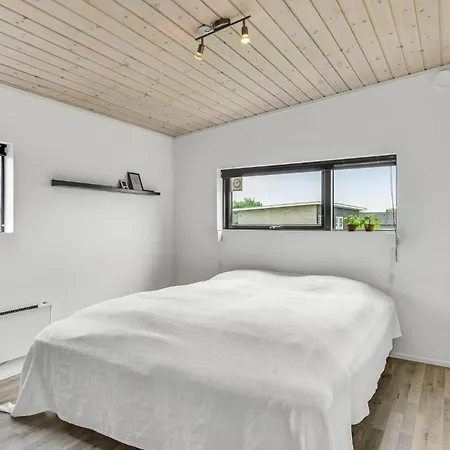 Casa de Férias Ellemose Skovbyballe