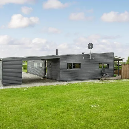 度假居 Gorgeous Home In Sydals With Sauna