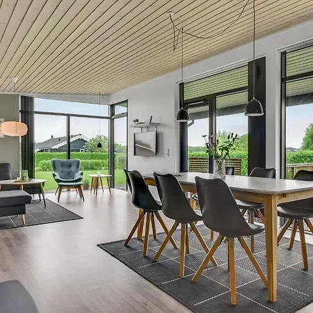 Casa de Férias Ellemose *